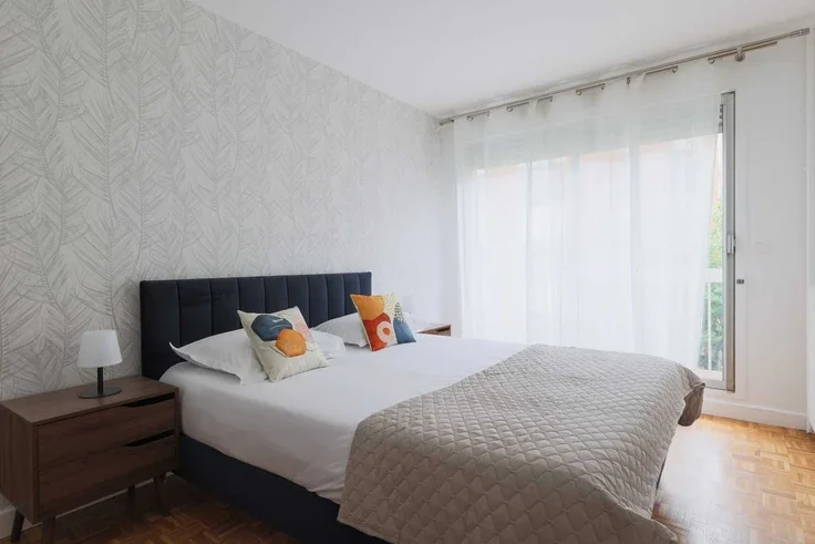 Appartement Rue Antoine Hajje à Paris
