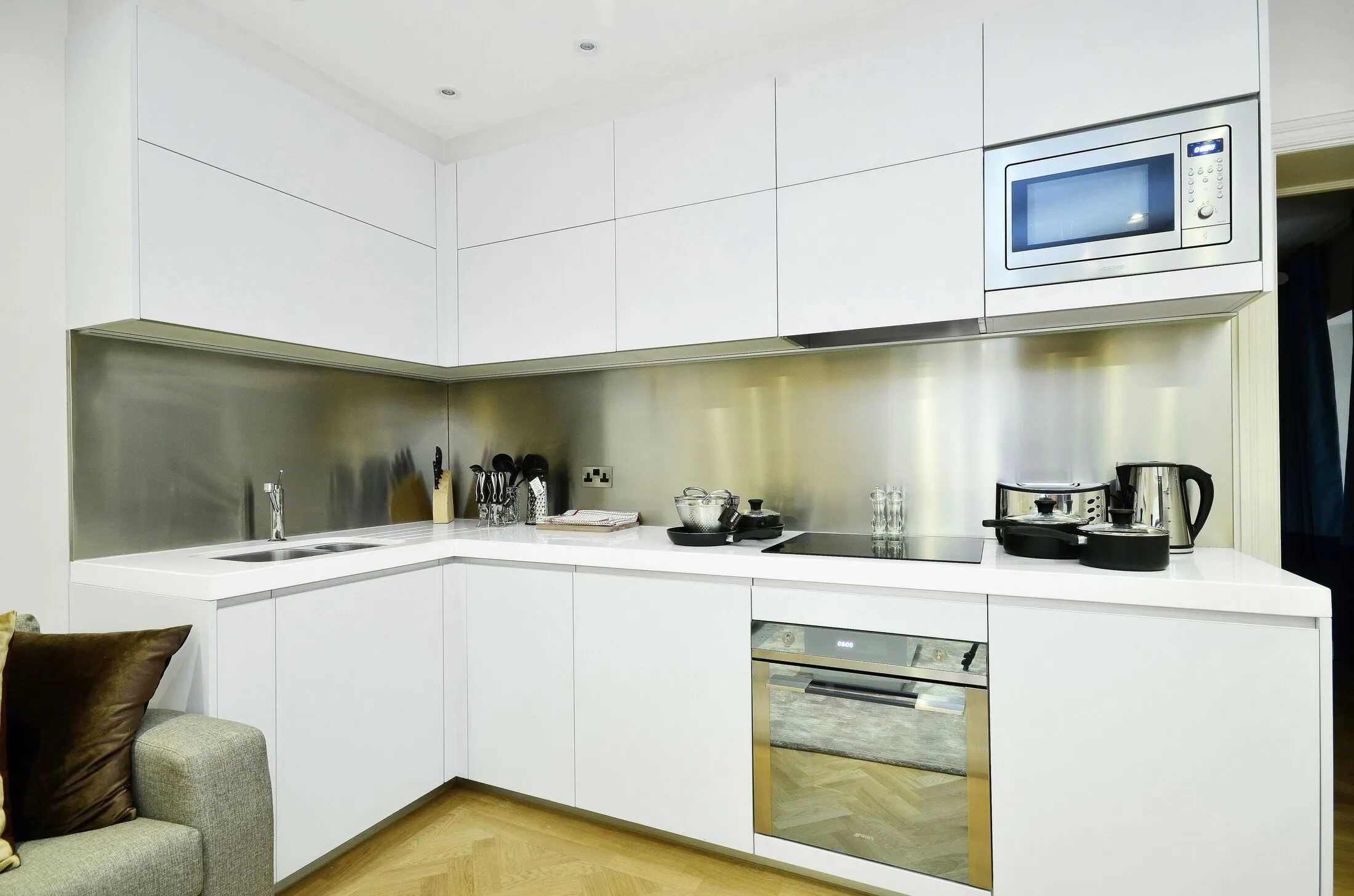 Flat Marylebone Road in City of Westminster