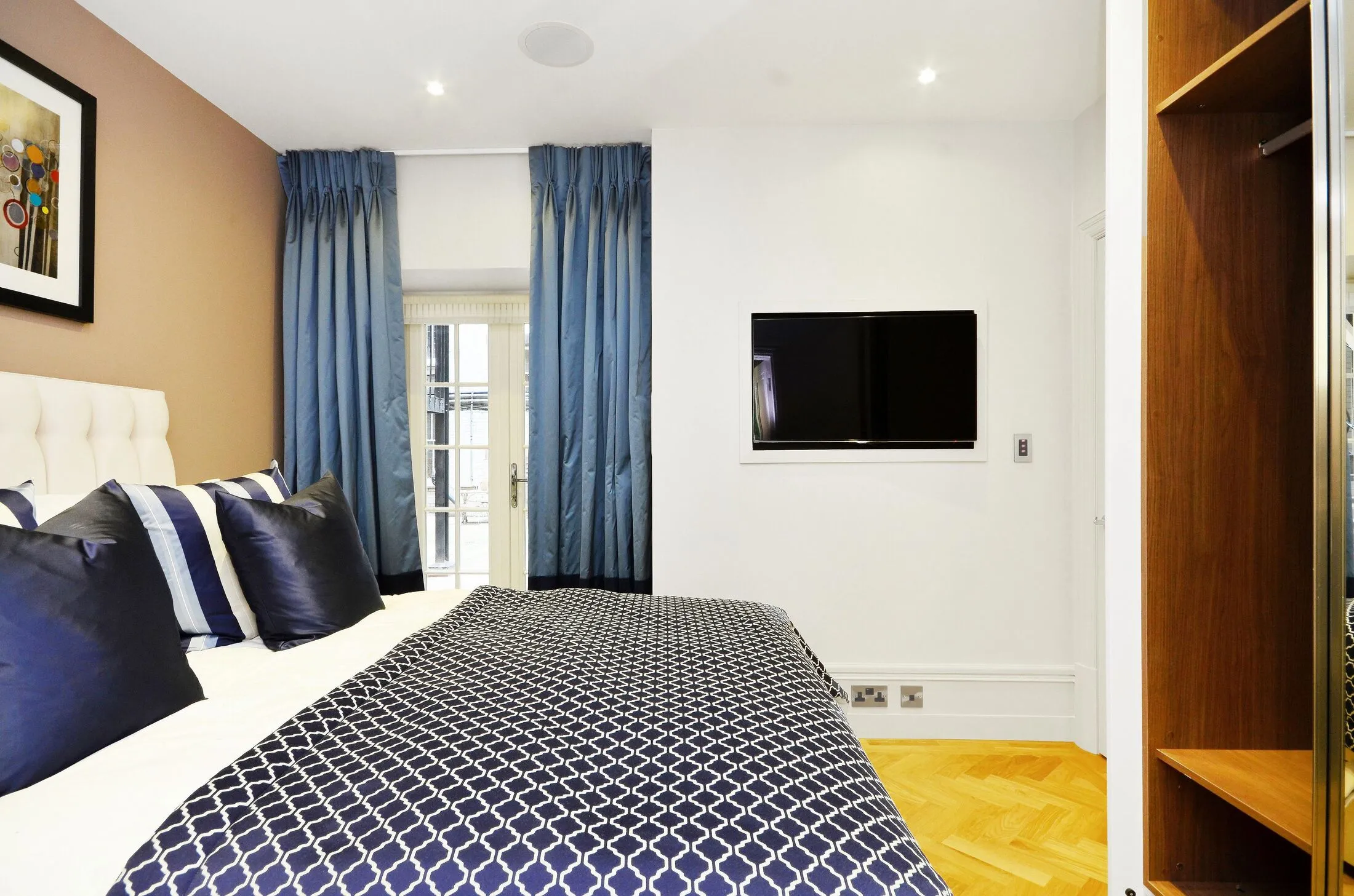 Flat Marylebone Road in City of Westminster