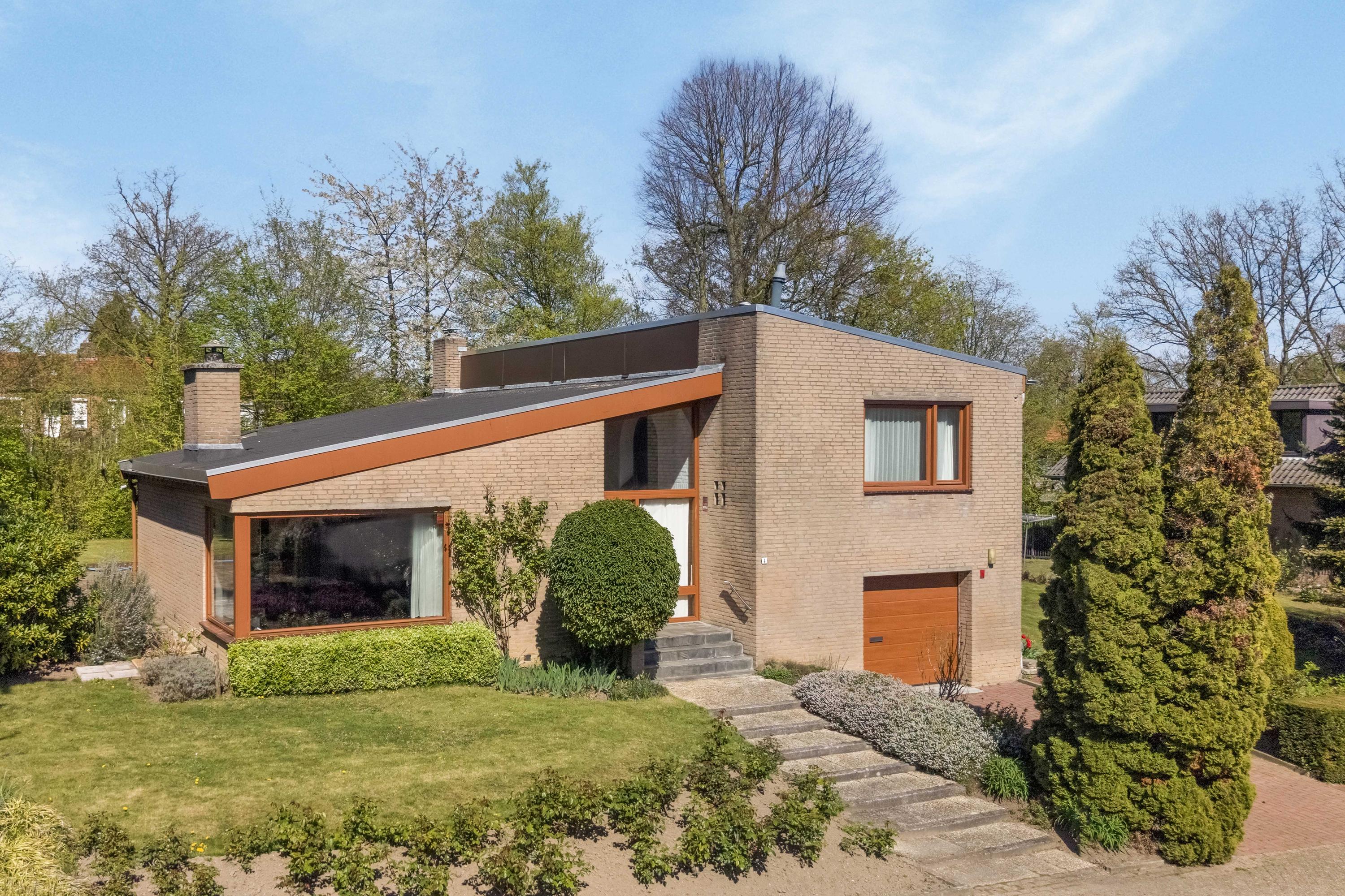 Huis Slot Aldeborglaan 4 in Hoensbroek
