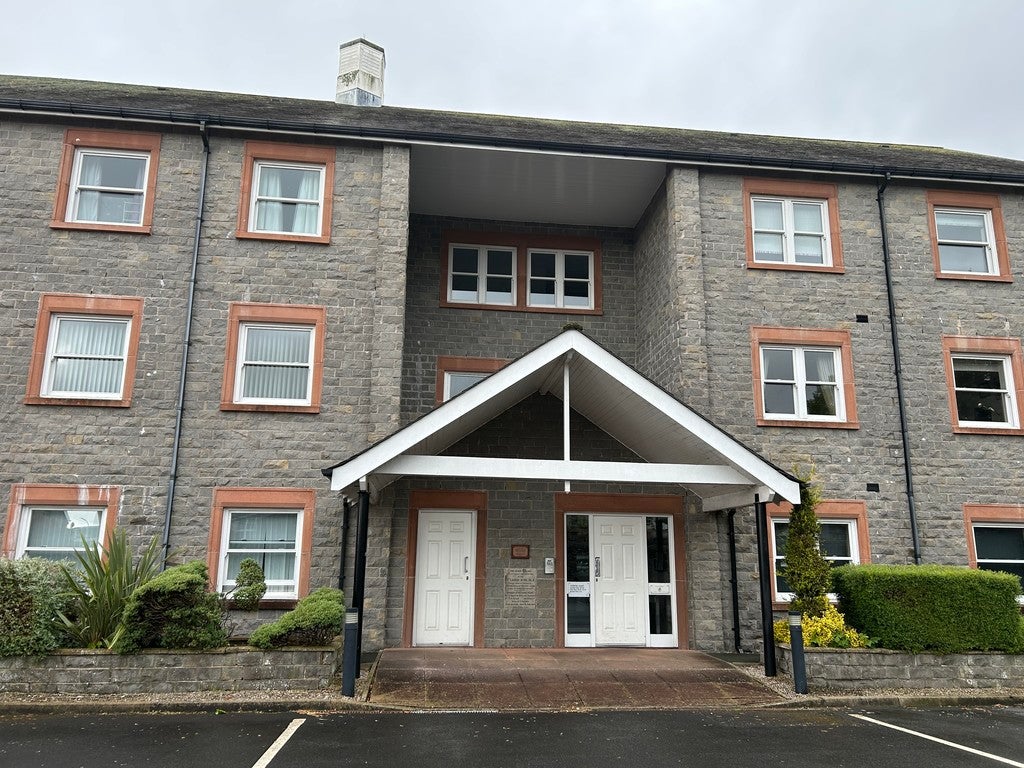 Flat Back Ford Park in Ulverston