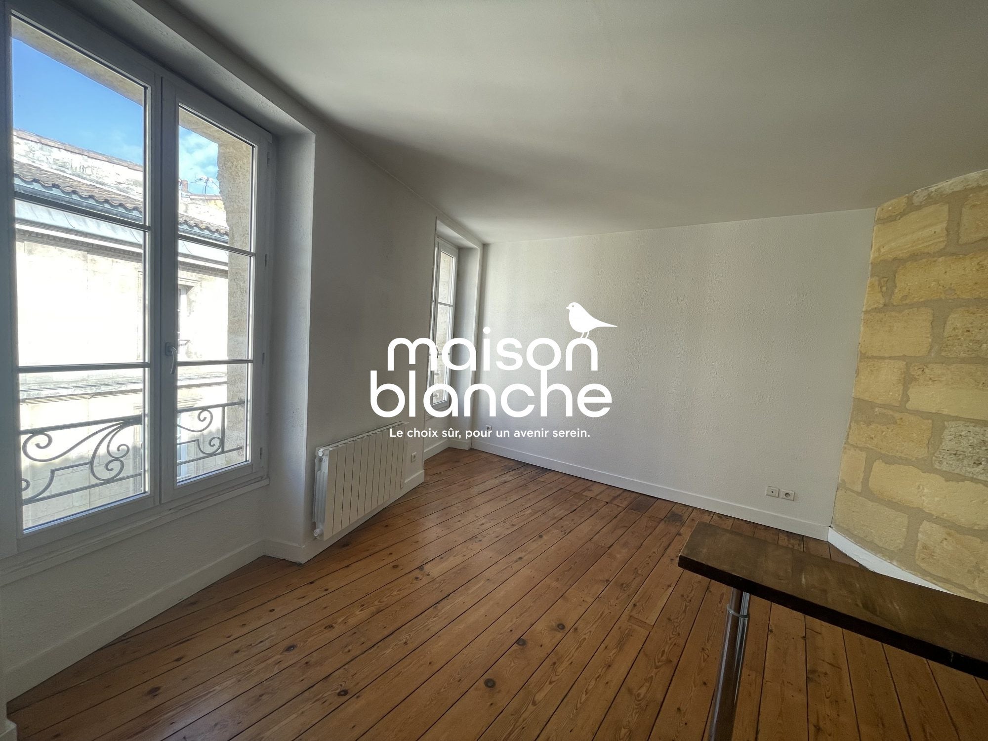 Appartement Rue Bouquière à Bordeaux