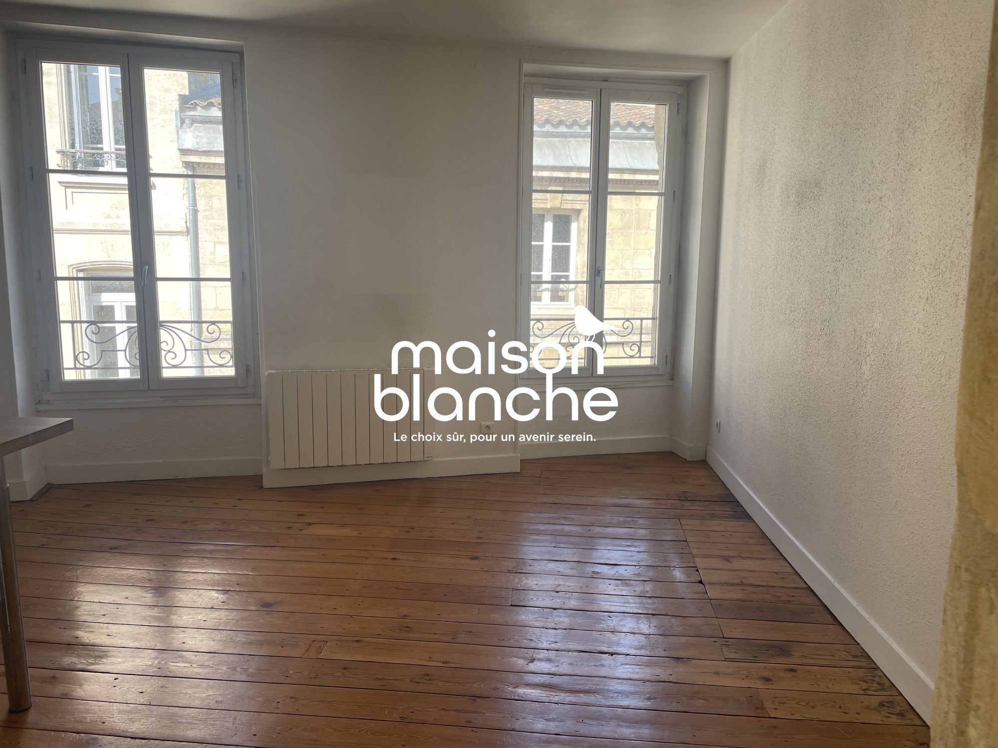 Appartement Rue Bouquière à Bordeaux