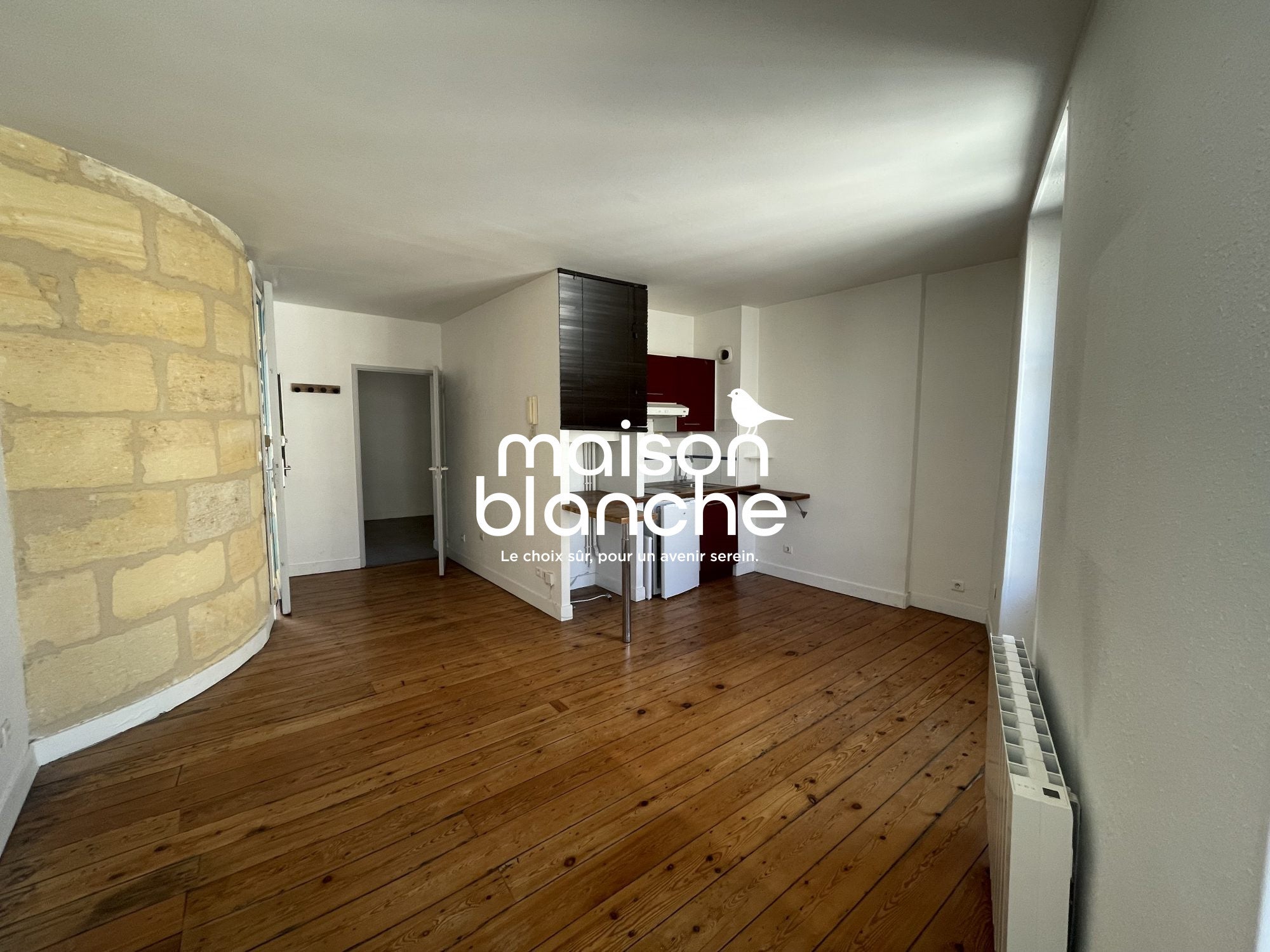Appartement Rue Bouquière à Bordeaux