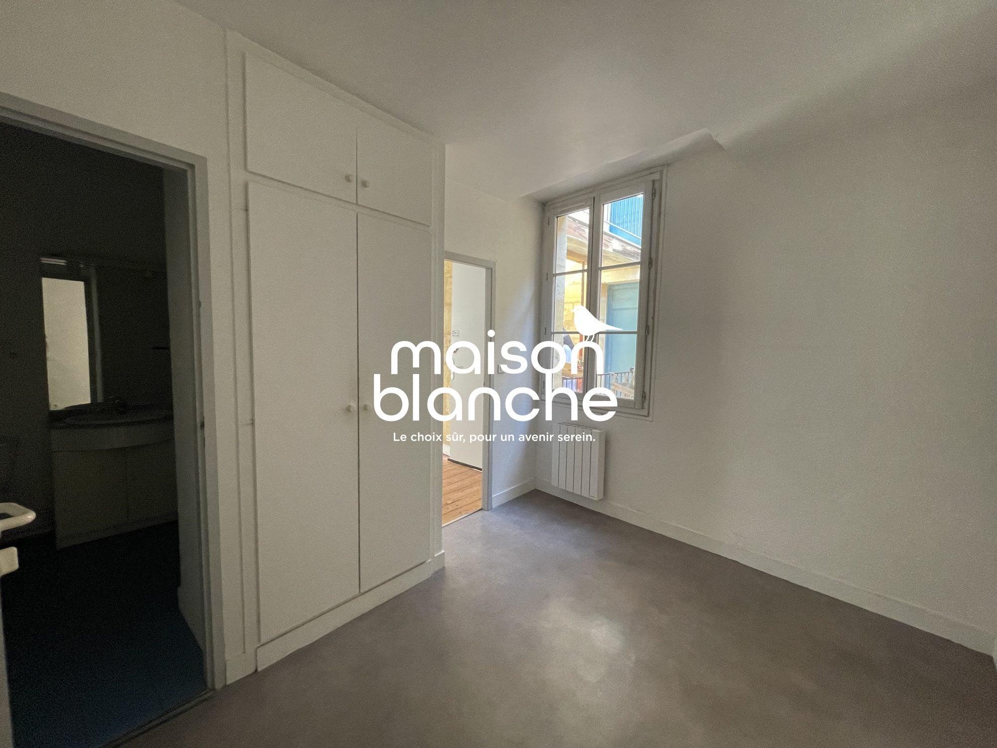 Appartement Rue Bouquière à Bordeaux