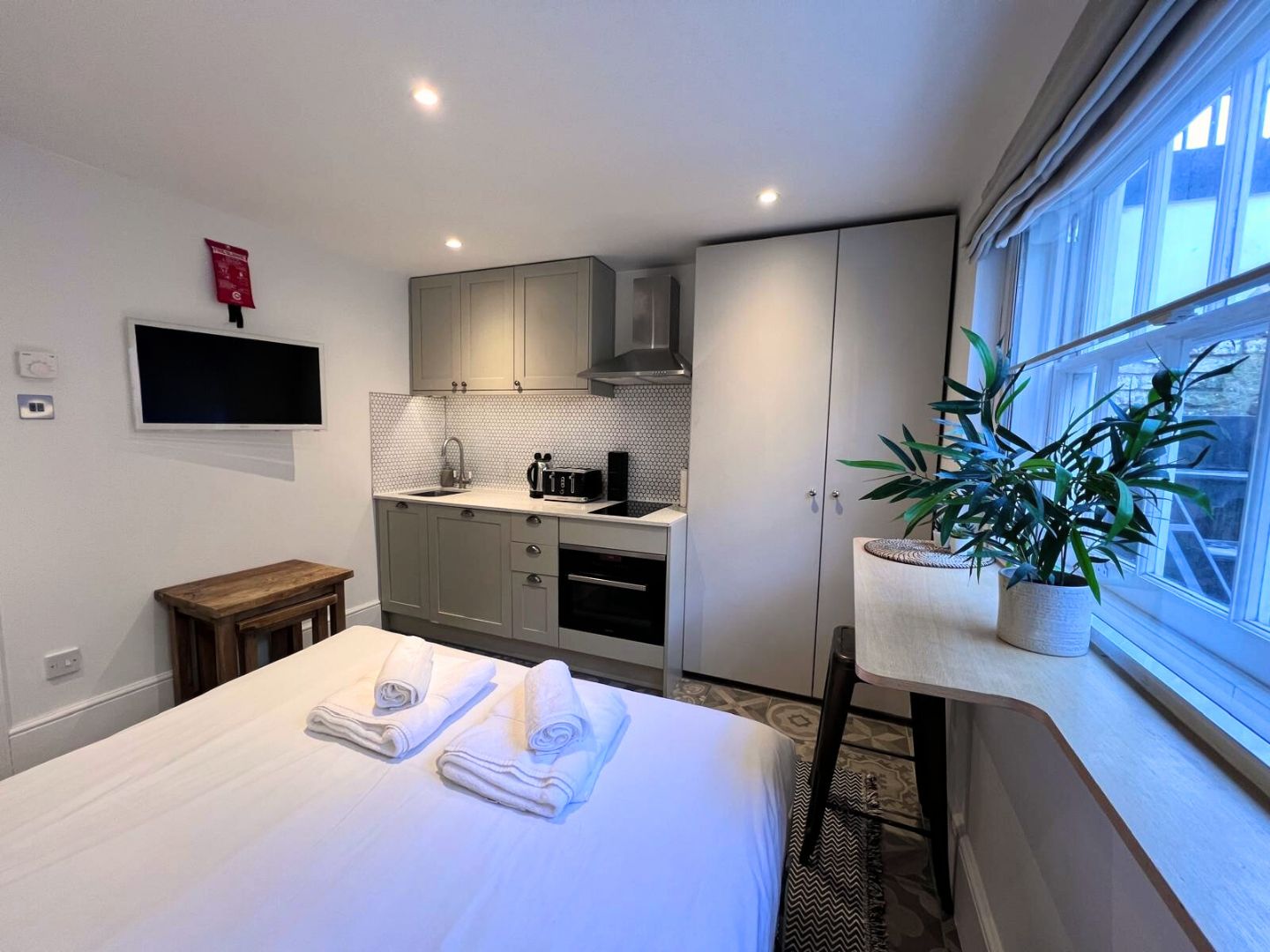 Flat Baker Street in City of Westminster