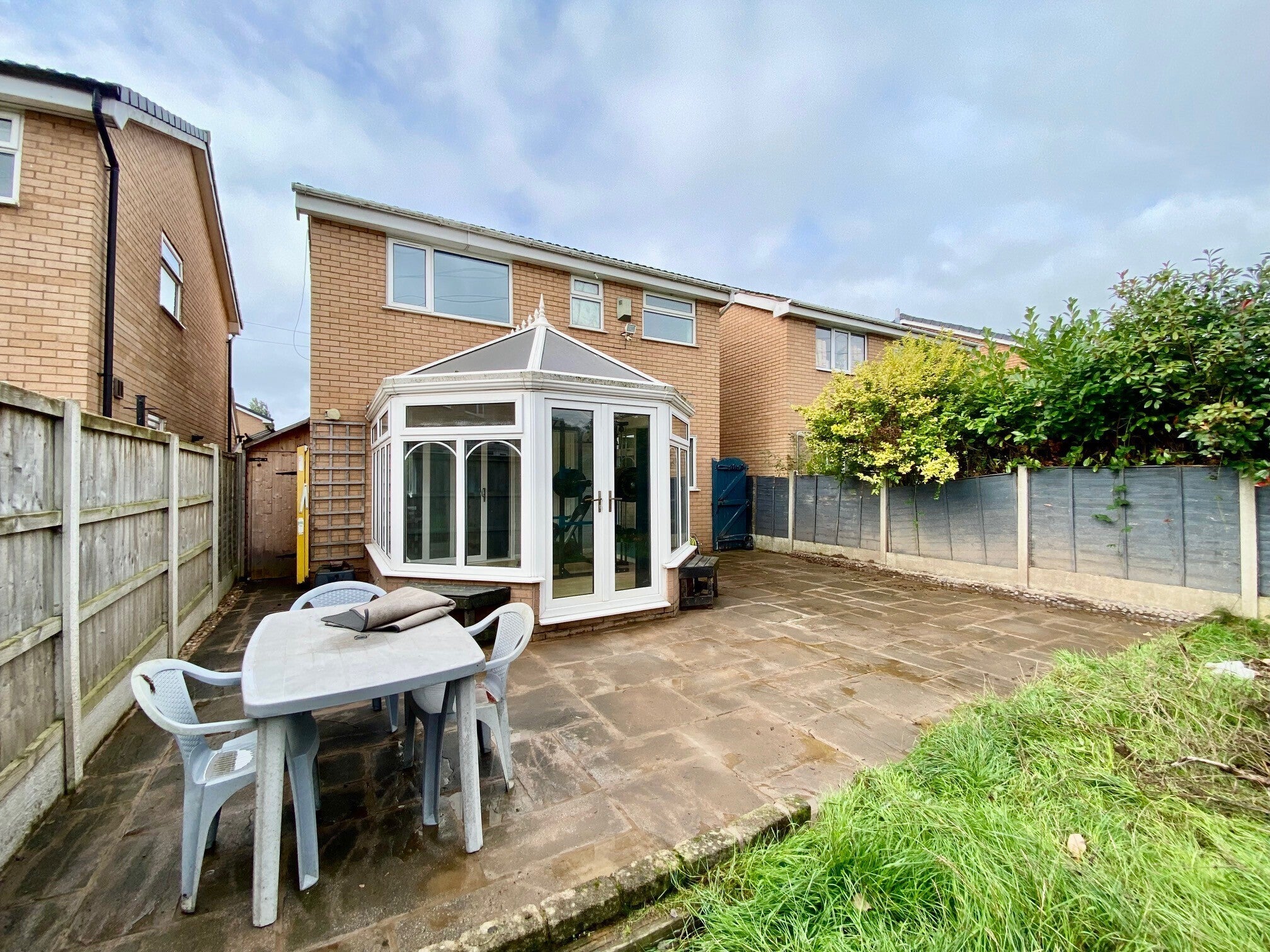 House St Paul's Close in South Ribble