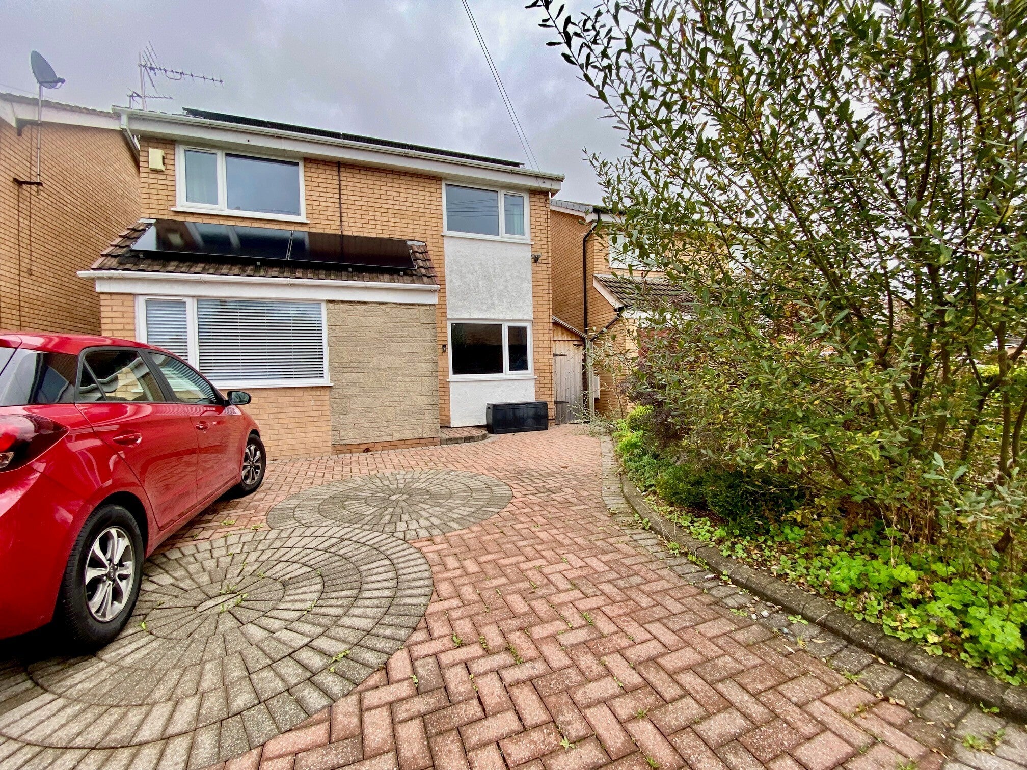 House St Paul's Close in South Ribble