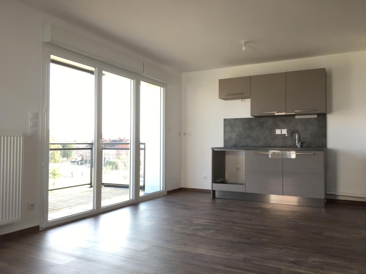 Flat Chemin du Moulin in Comines