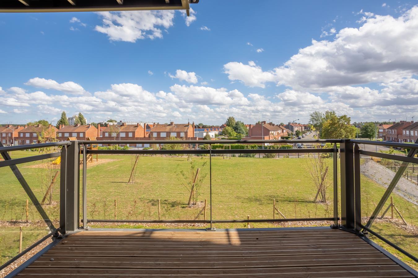 Flat Chemin du Moulin in Comines