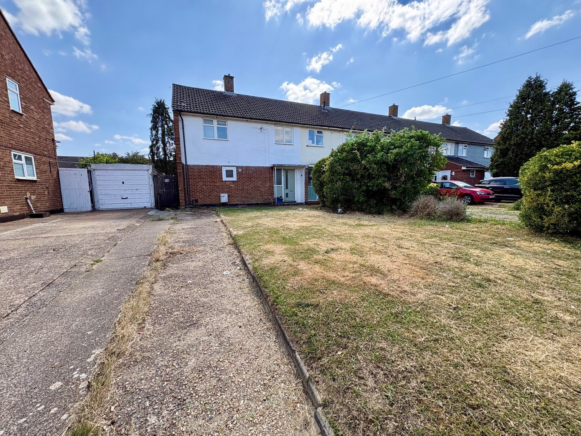 House Southfields in North Hertfordshire