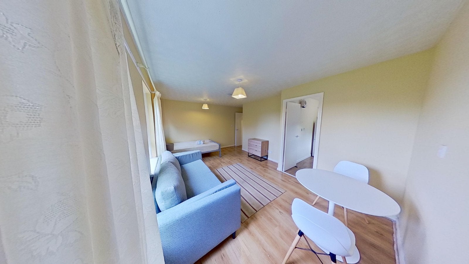 Flat Fauldburn in City of Edinburgh