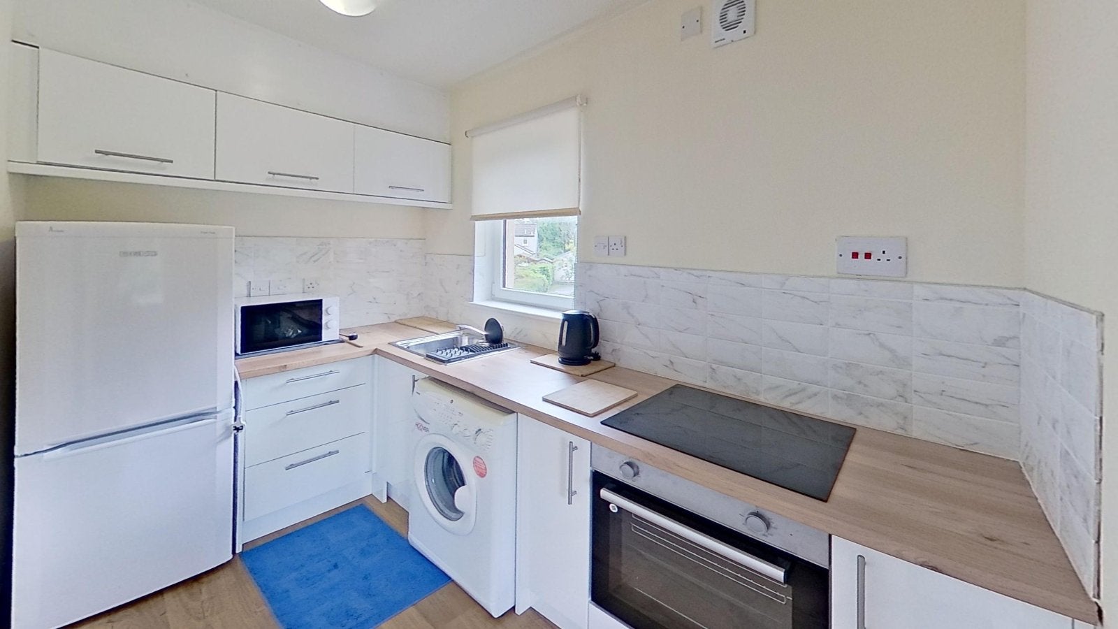 Flat Fauldburn in City of Edinburgh