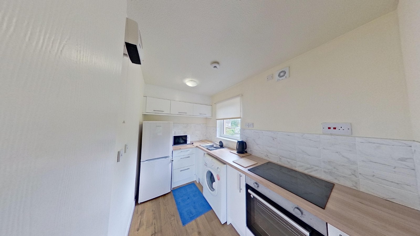 Flat Fauldburn in City of Edinburgh