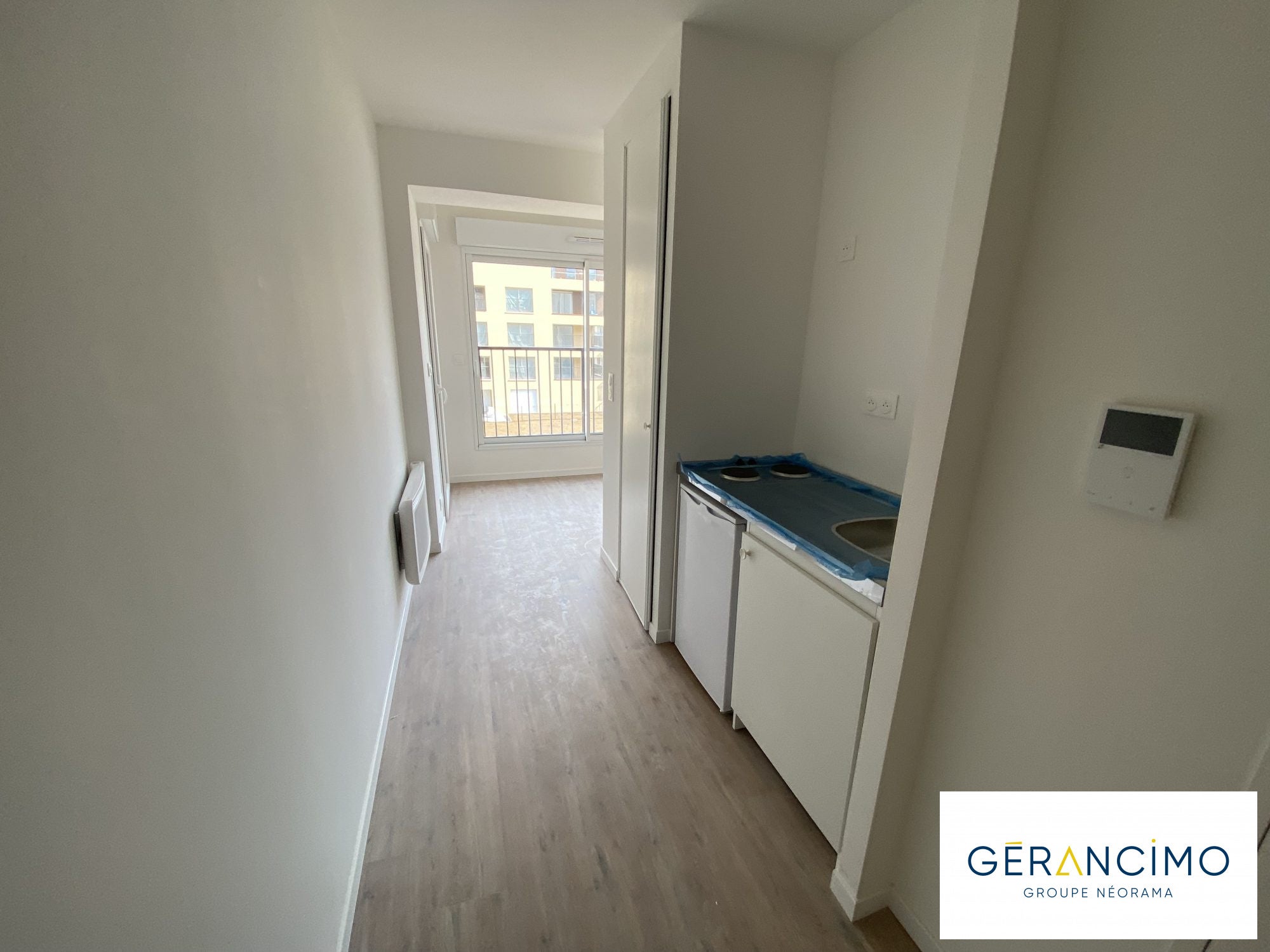 Appartement Rue Alexis de Tocqueville à Vernon