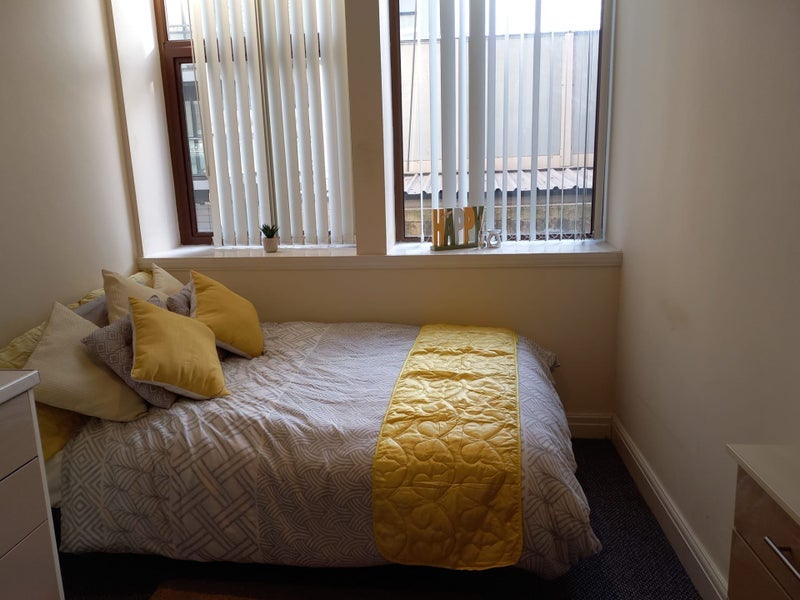 Flat Pall Mall in Liverpool