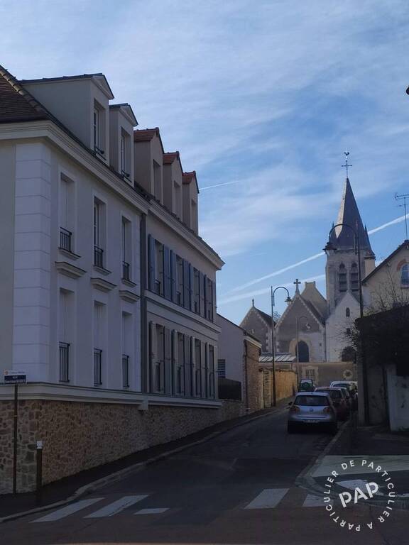 Flat Rue des Prés Hauts in Châtenay-Malabry