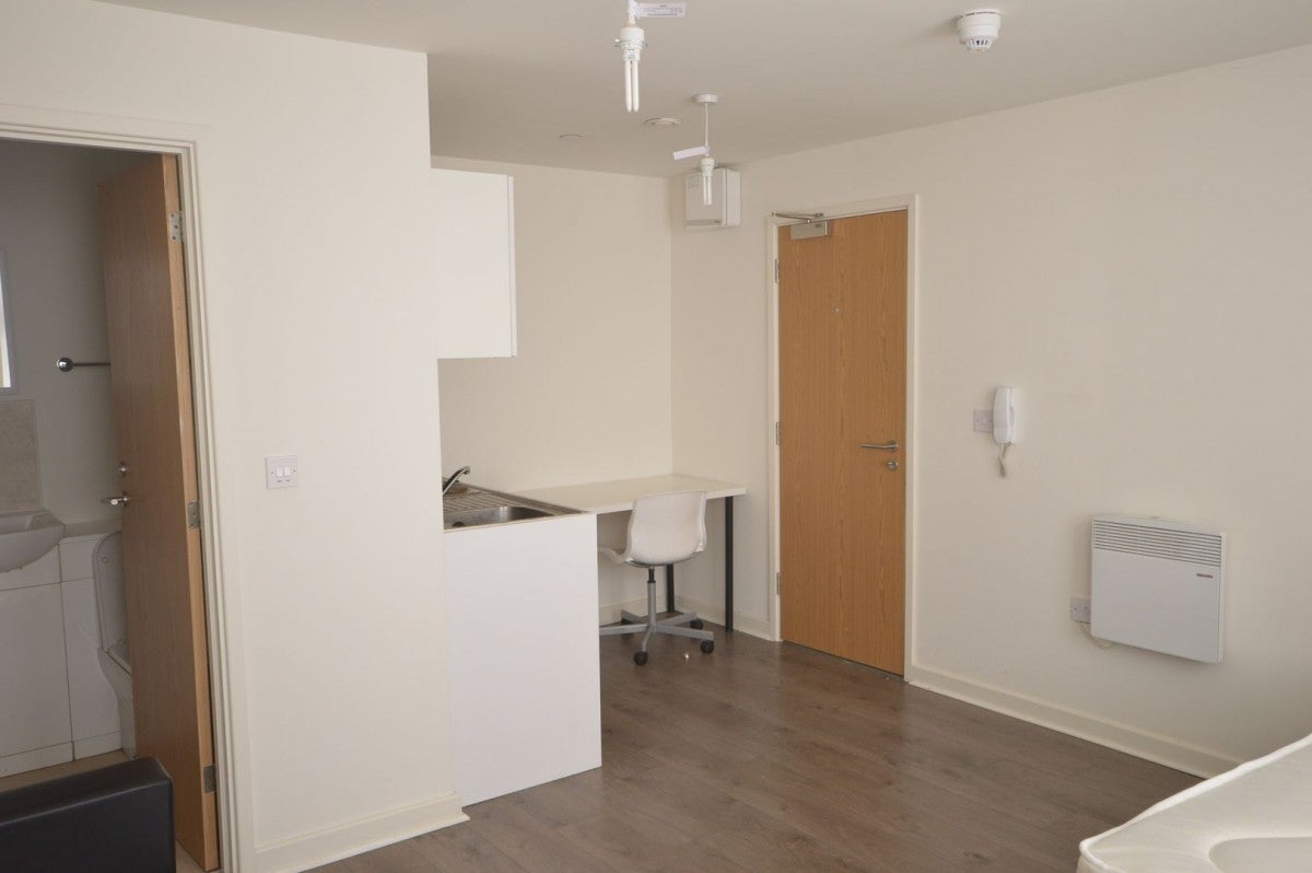 Flat Fawcett Street in Sunderland