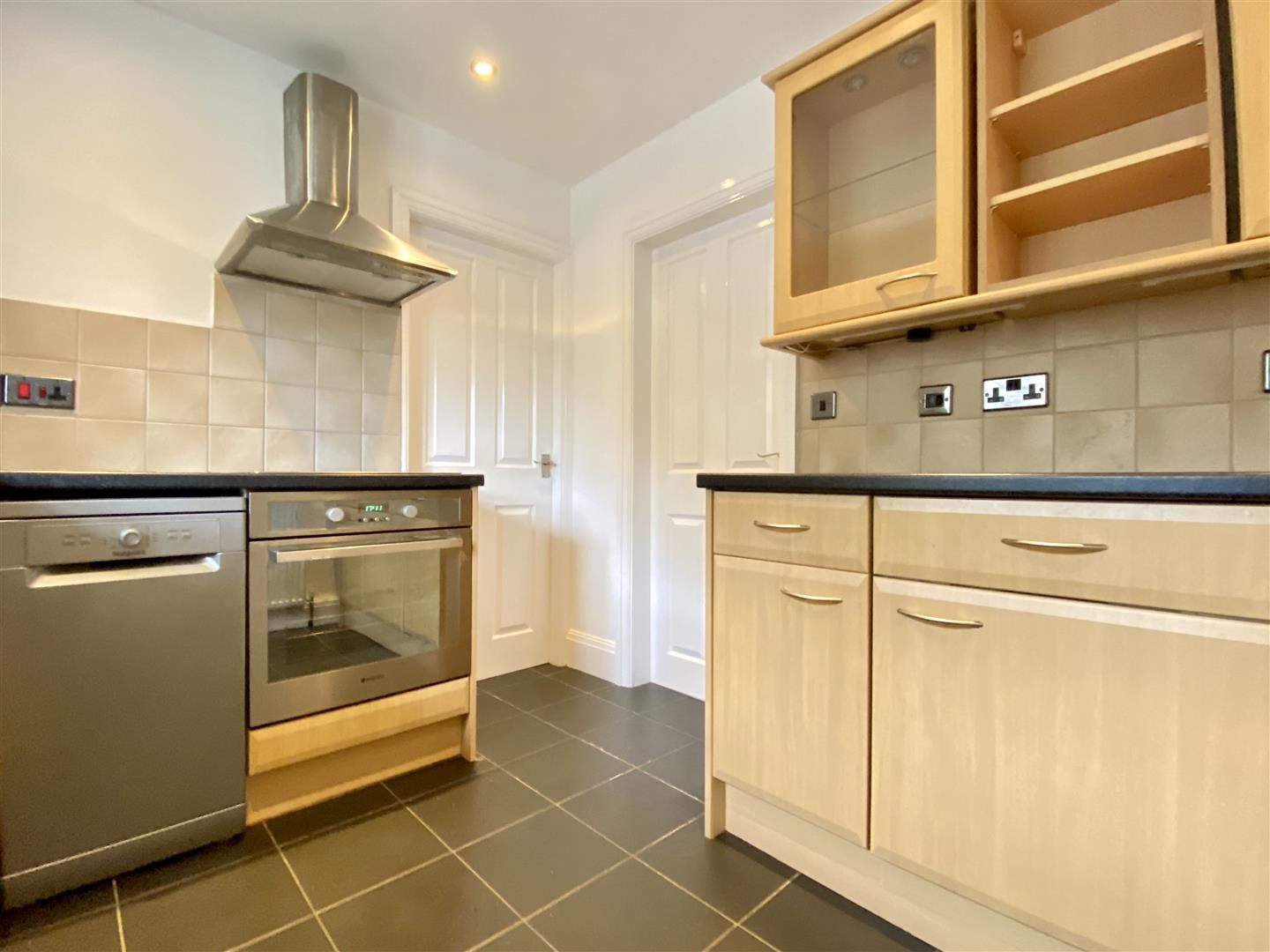 House Market Place in Wirksworth