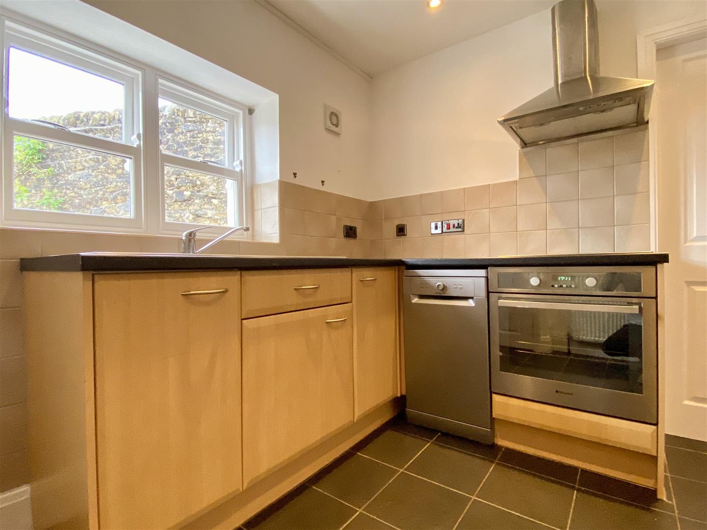 House Market Place in Wirksworth