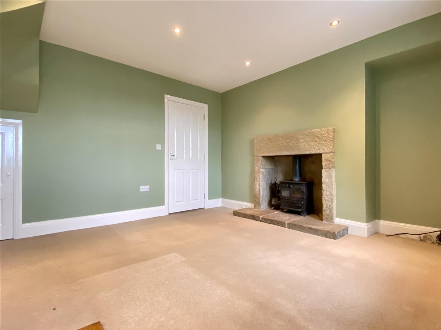 House Market Place in Wirksworth