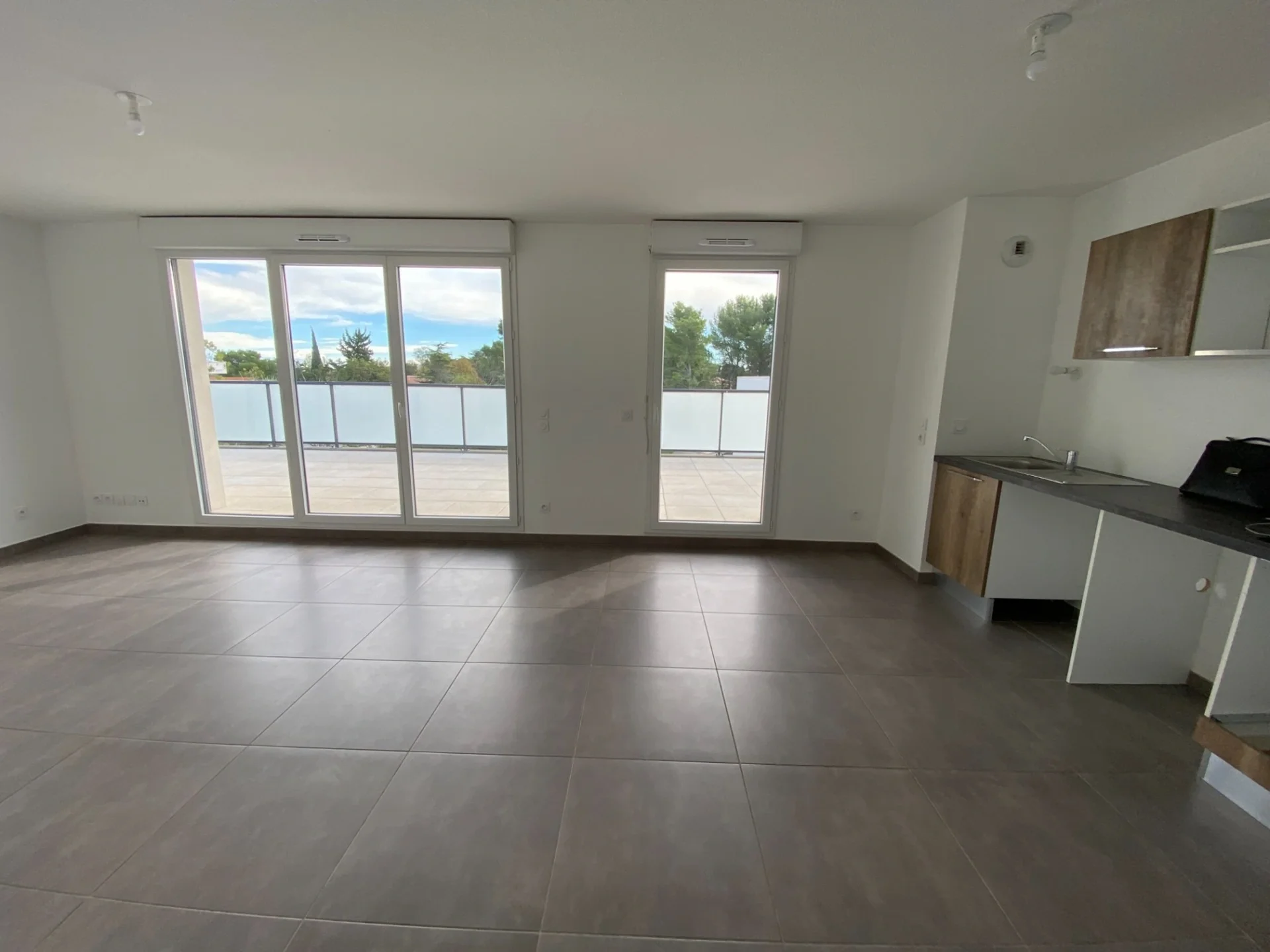 Flat Rue des Grèzes in Montpellier