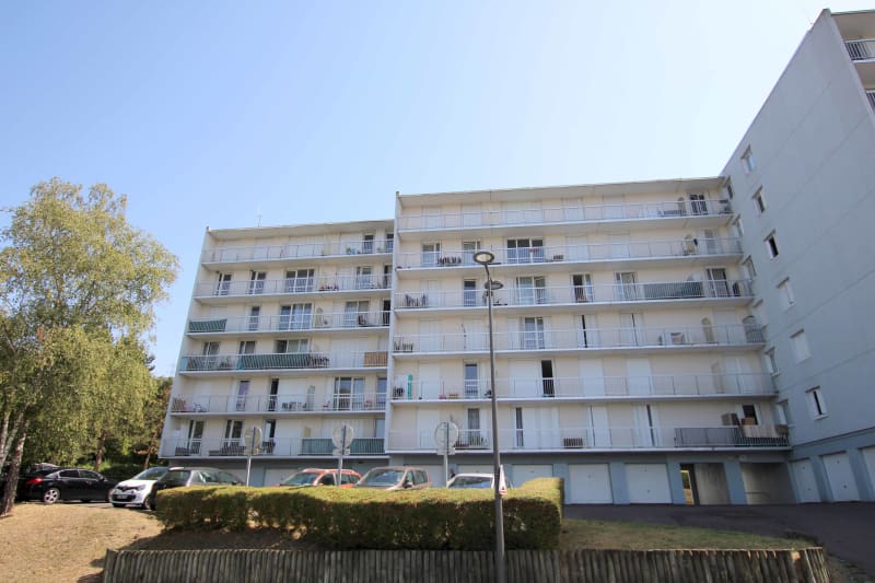 Appartement Rue Georges Braque à Grand-Couronne
