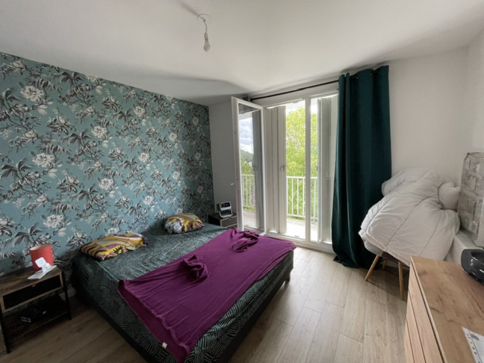Flat Autoroute de Barentin in Canteleu