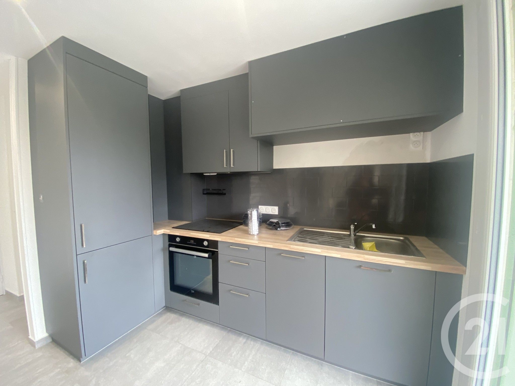Appartement Avenue Scuderi à Nice