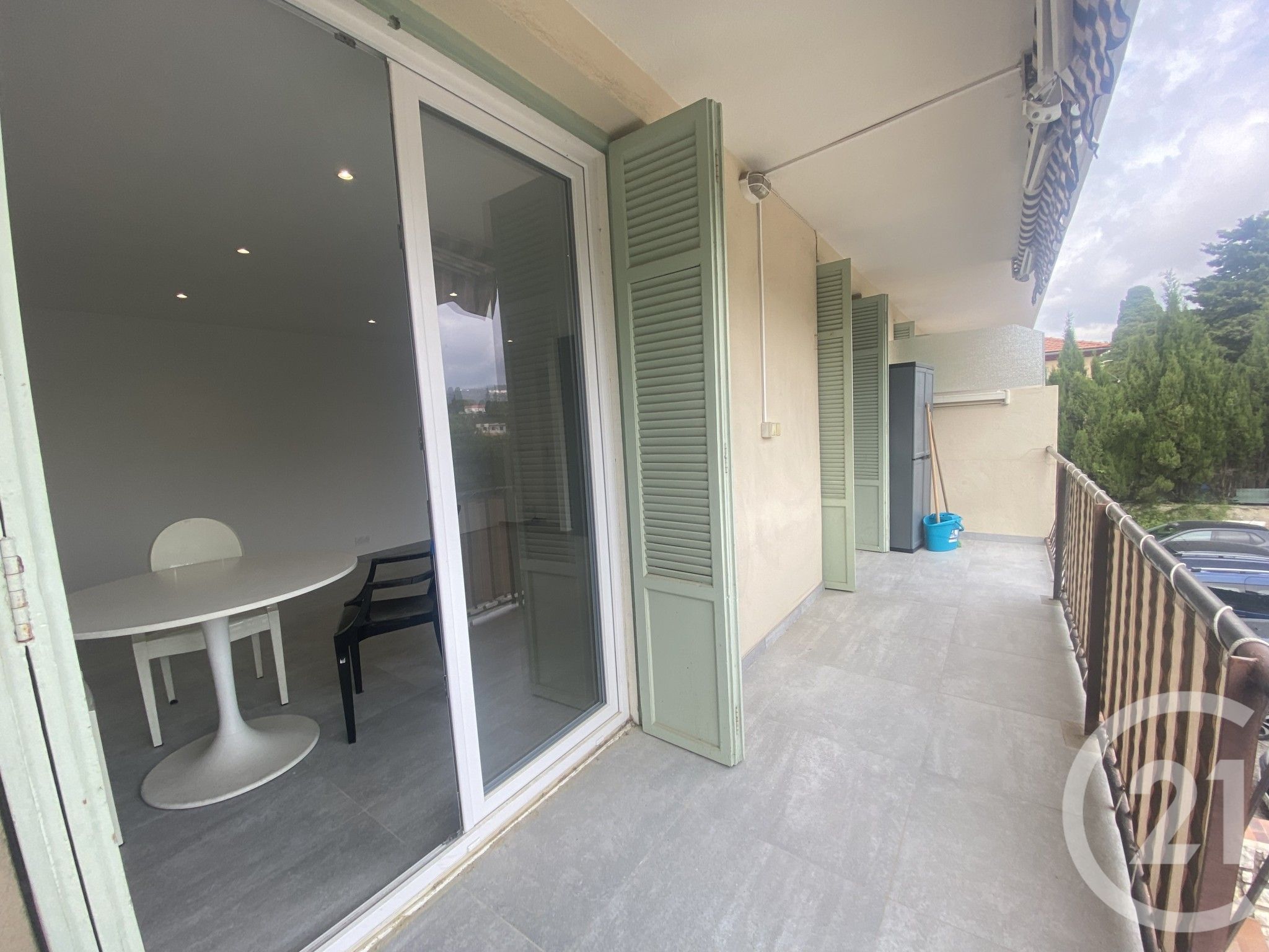 Appartement Avenue Scuderi à Nice