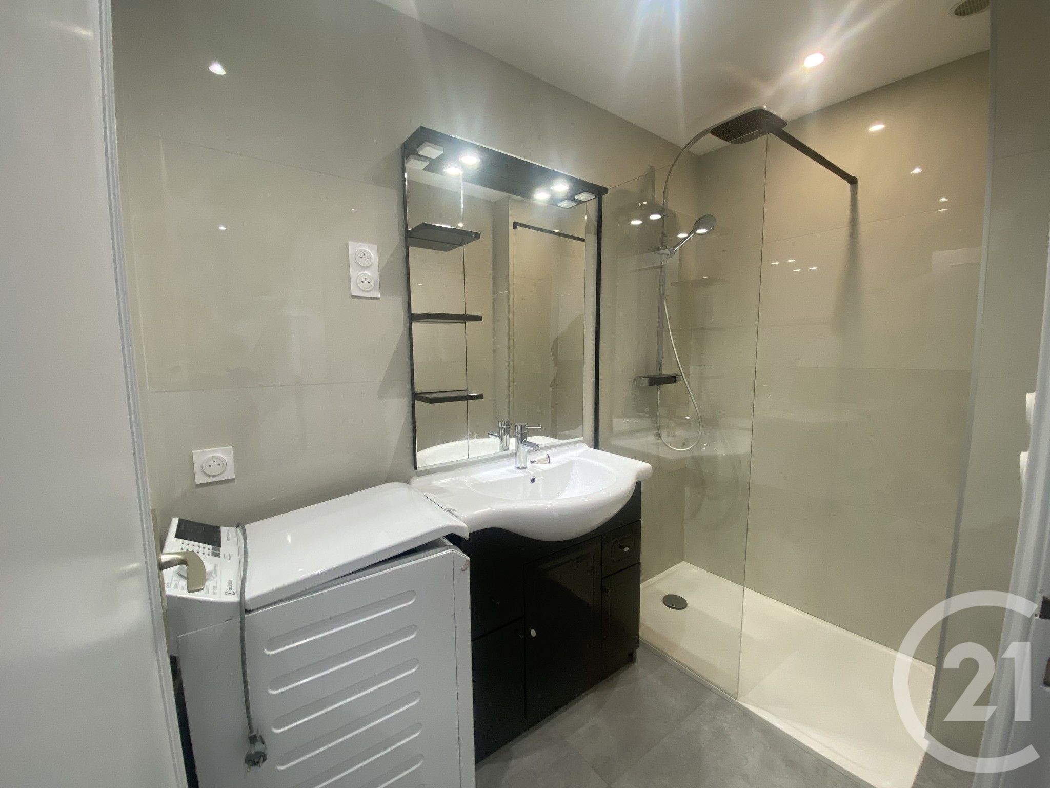 Appartement Avenue Scuderi à Nice