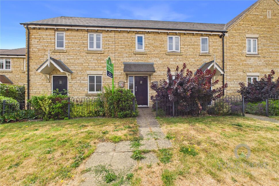 Flat Clifton Drive in Oundle