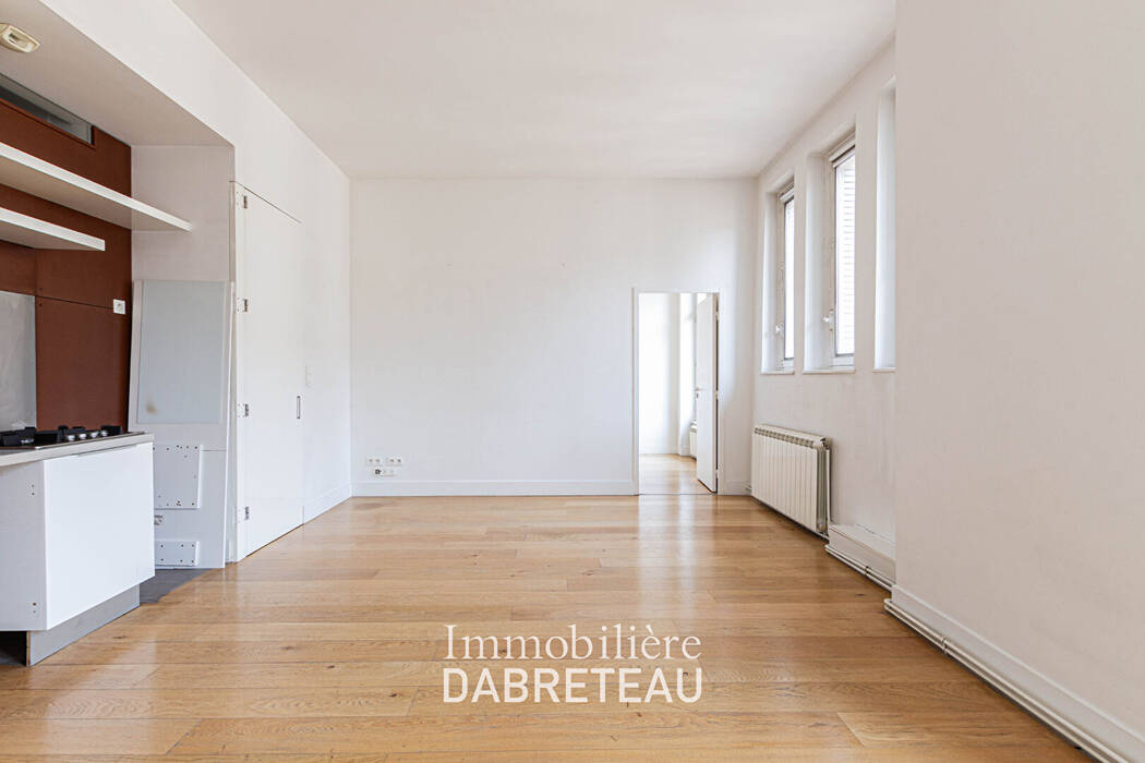 Flat Boulevard des Belges in Lyon