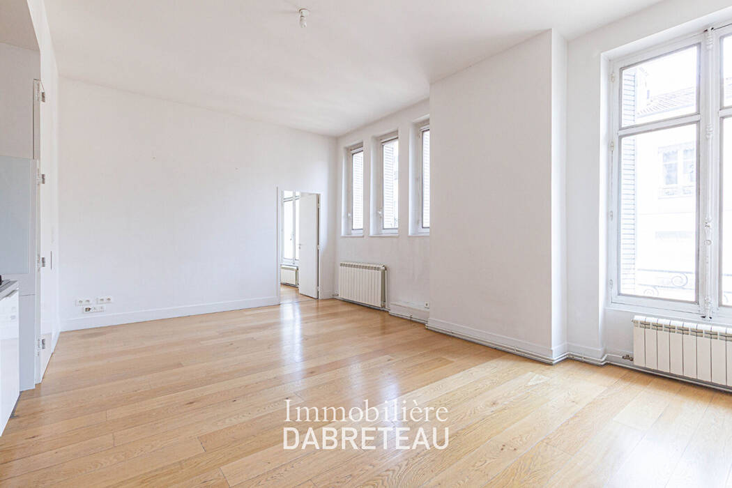 Flat Boulevard des Belges in Lyon