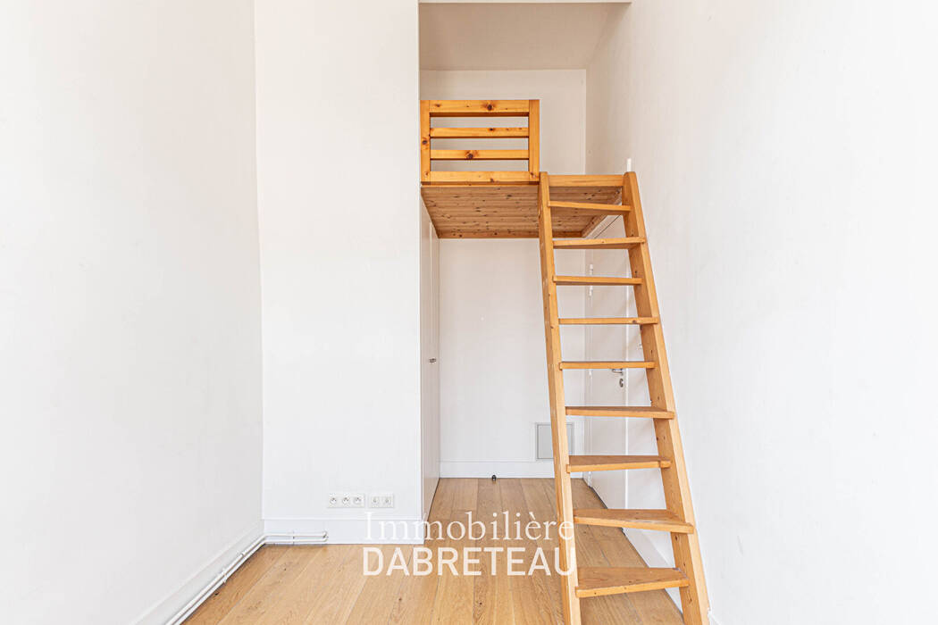 Flat Boulevard des Belges in Lyon