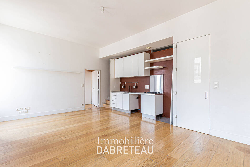 Flat Boulevard des Belges in Lyon
