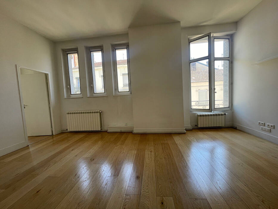 Flat Boulevard des Belges in Lyon