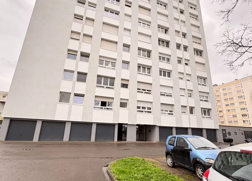 Chambre Route de la Briquerie à Thionville
