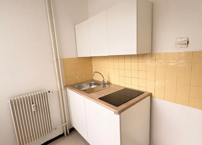 Chambre Route de la Briquerie à Thionville