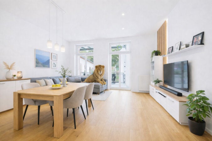 Wohnung Heidelberger Straße in Darmstadt