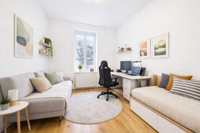 Wohnung Heidelberger Straße in Darmstadt