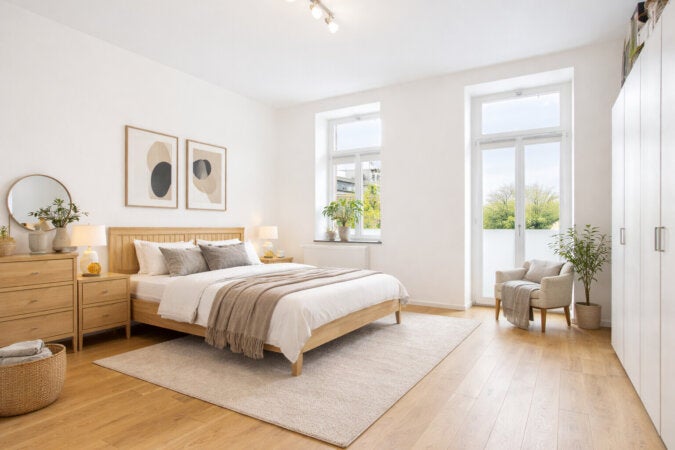 Wohnung Heidelberger Straße in Darmstadt