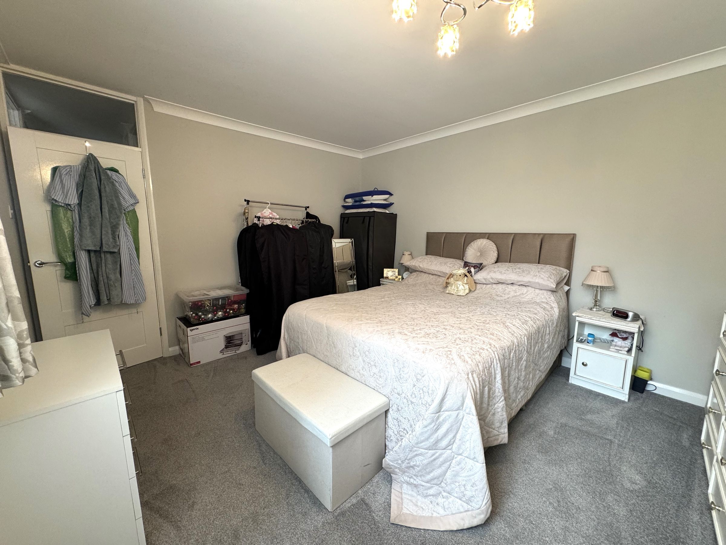 Flat Kings Parade in Clacton-on-Sea