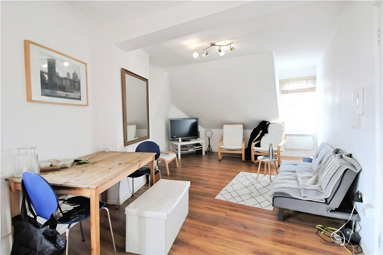 Flat Wimbledon Park Road in Greater London