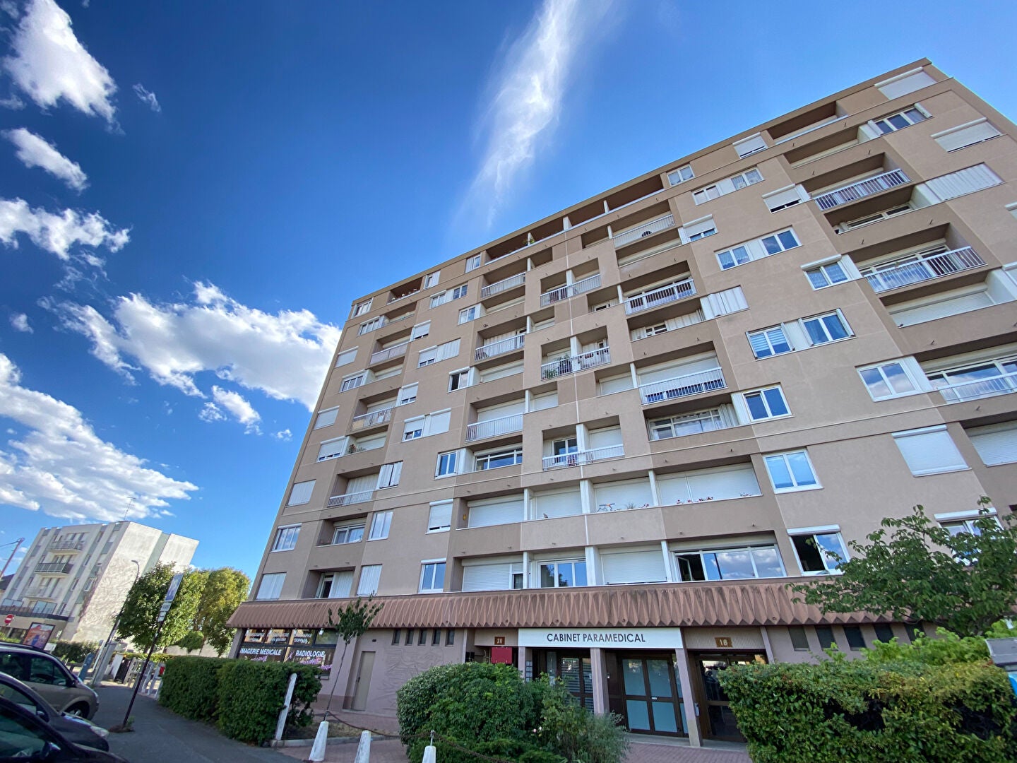 Flat Rue Désiré Clément in Conflans-Sainte-Honorine