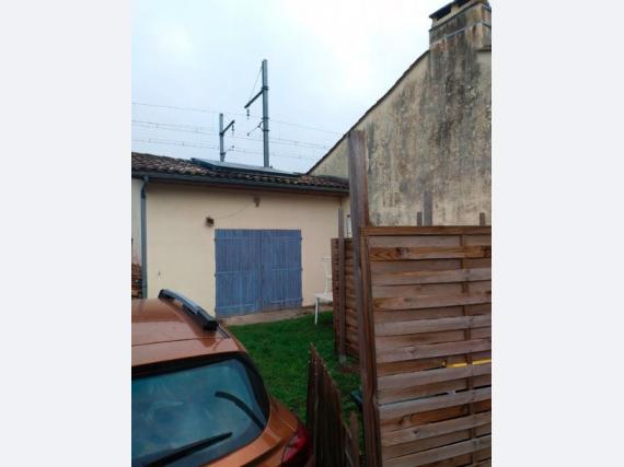 Flat Rue duffour-dubergier in Bordeaux