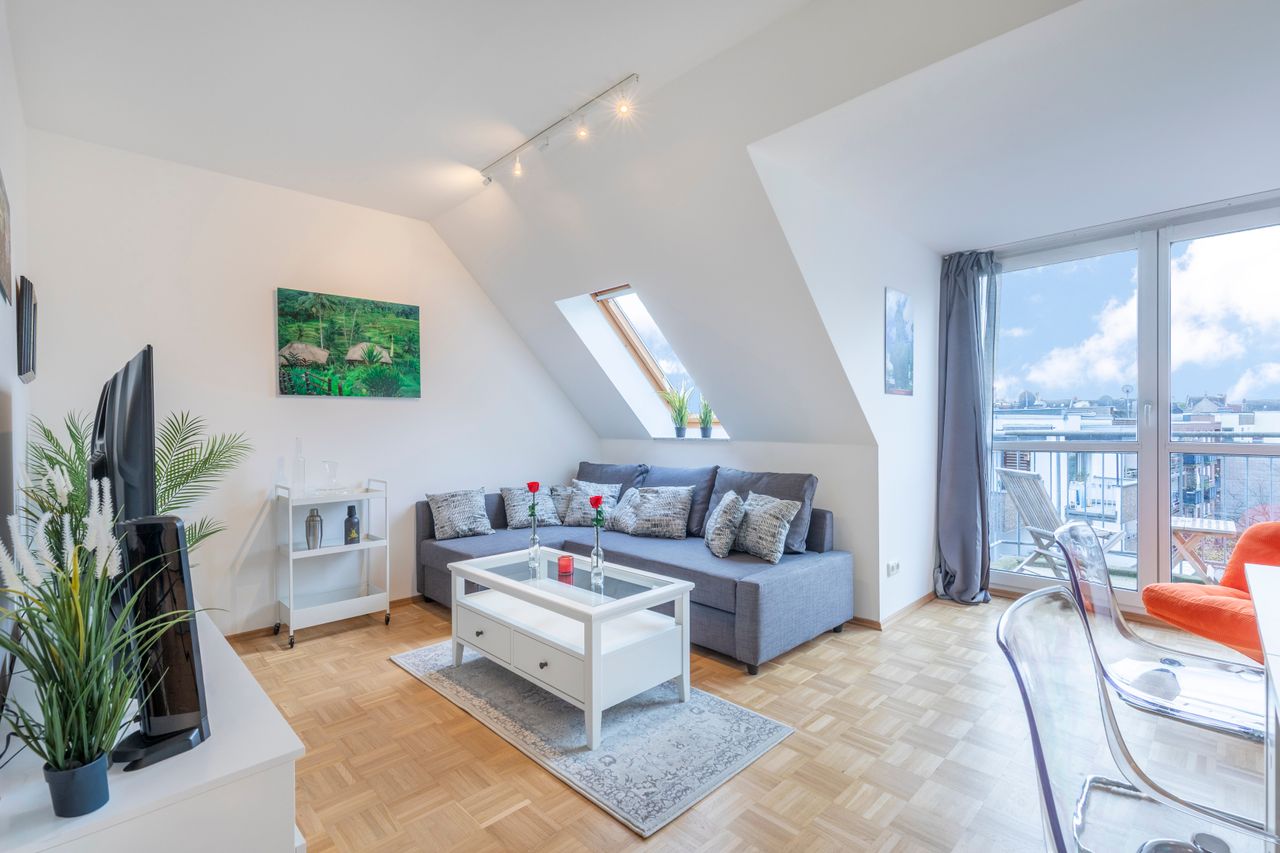 Wohnung Niehler Kirchweg in Köln