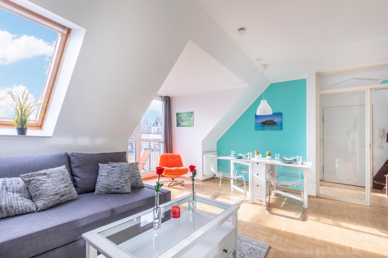 Wohnung Niehler Kirchweg in Köln
