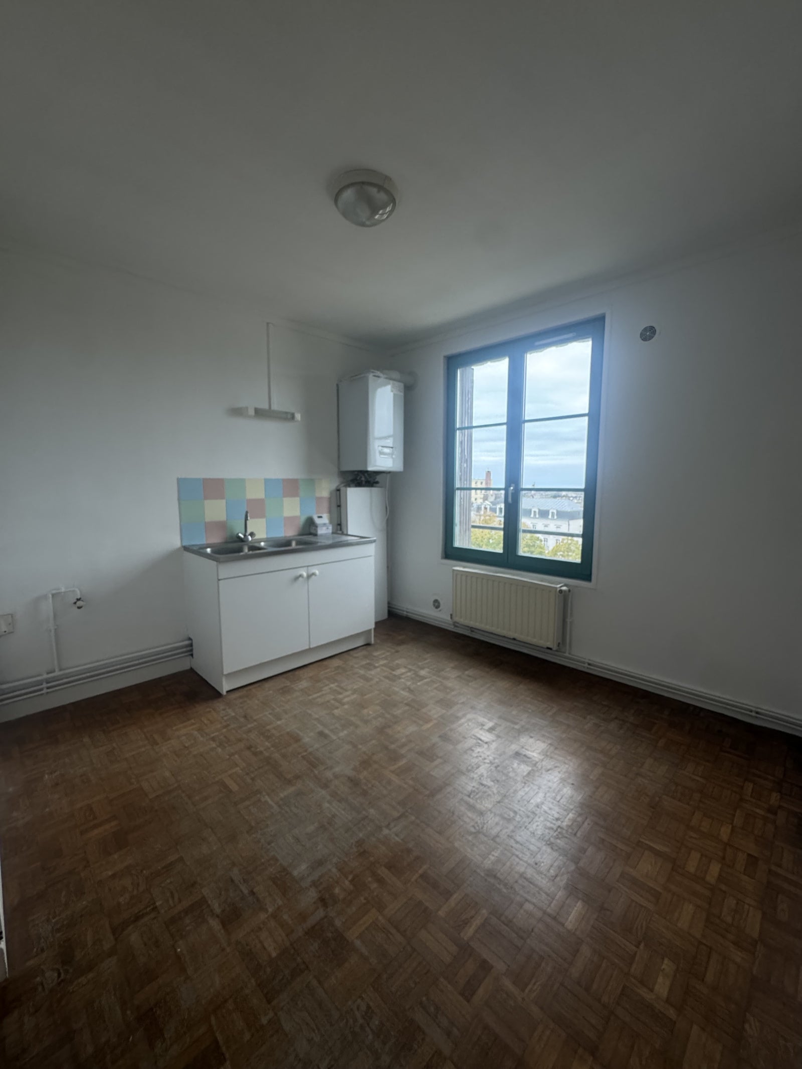 Appartement Place Henri Henneguelle à Boulogne-sur-Mer