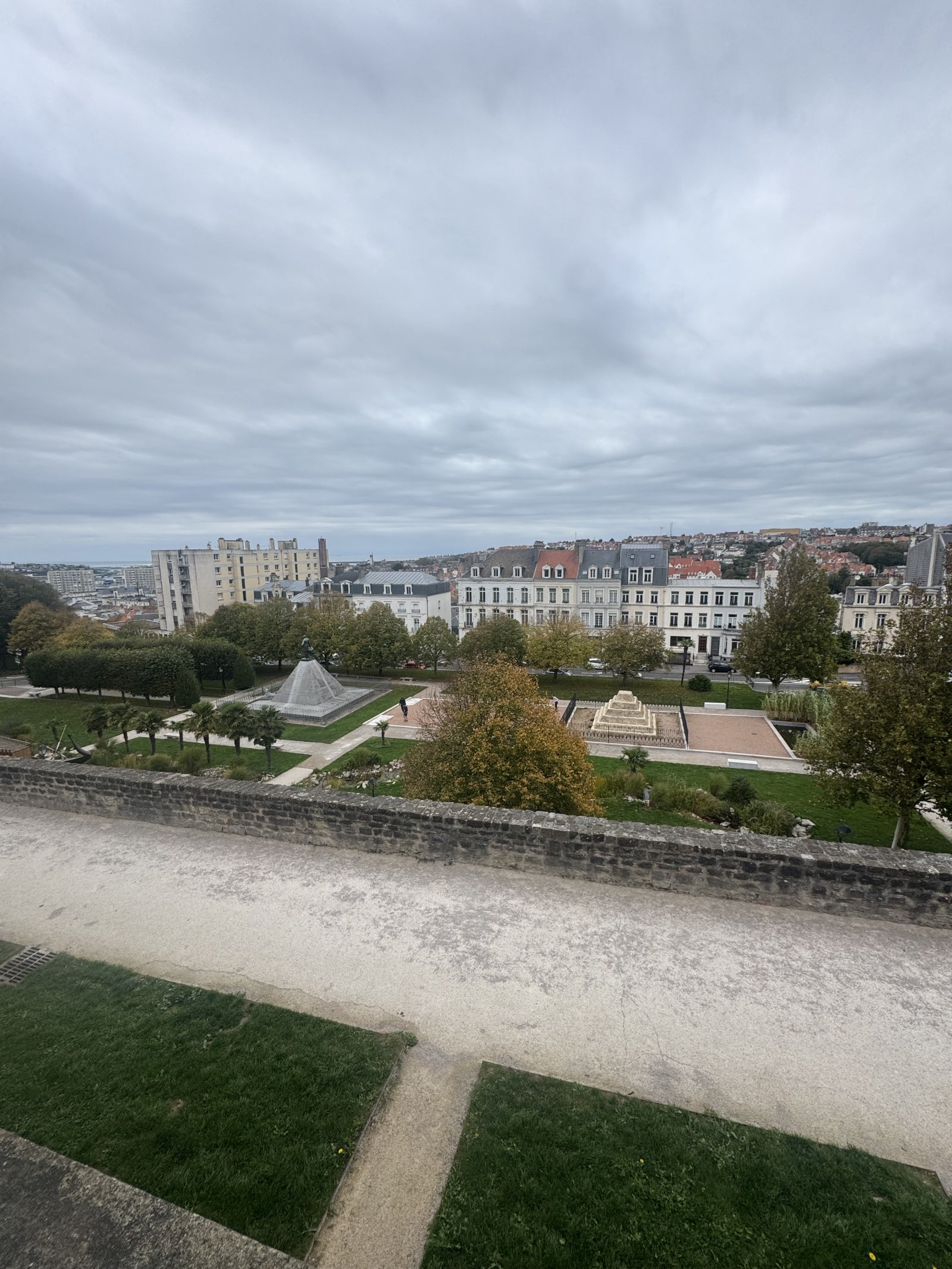 Appartement Place Henri Henneguelle à Boulogne-sur-Mer